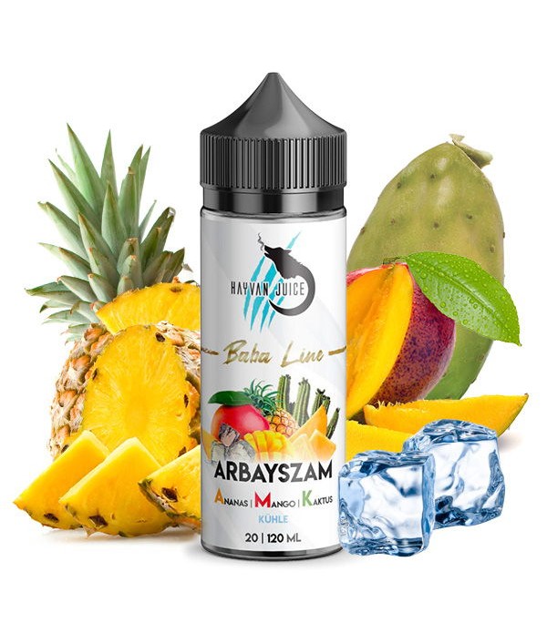 Arbayszam A.M.K. Aroma Baba Line Hayvan Juice