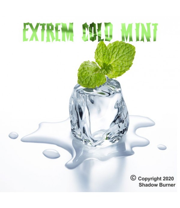 Extrem Cold Mint Aroma Shadow Burner