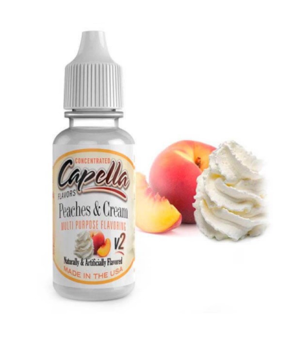 Peaches & Cream V2 Aroma Capella