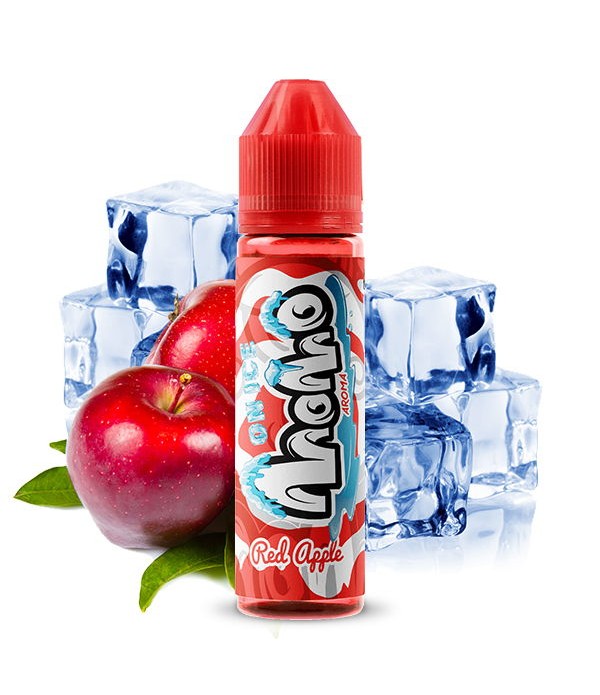 Red Apple on Ice Aroma MoMo Longfill