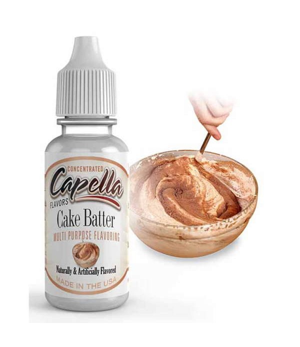 Cake Batter Aroma Capella