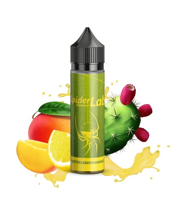 Cactus Lemon Mango Aroma Spider Lab