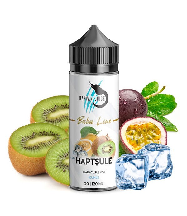 Haptsule Aroma Baba Line Hayvan Juice