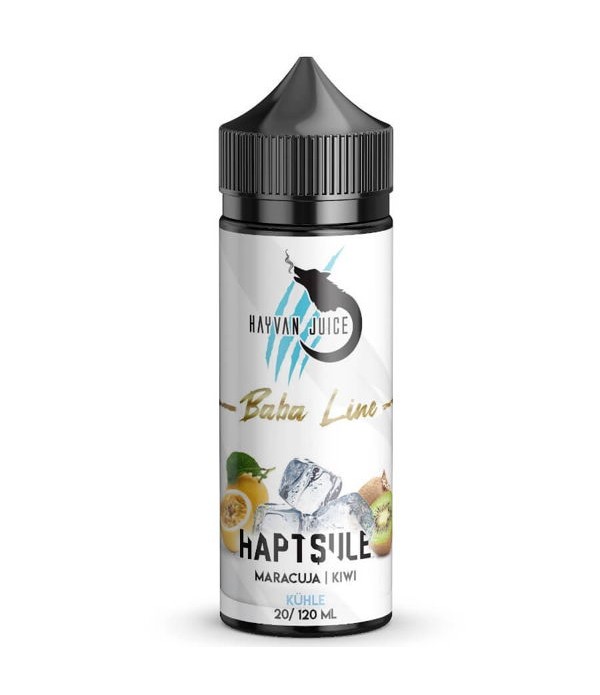 Haptsule Aroma Baba Line Hayvan Juice