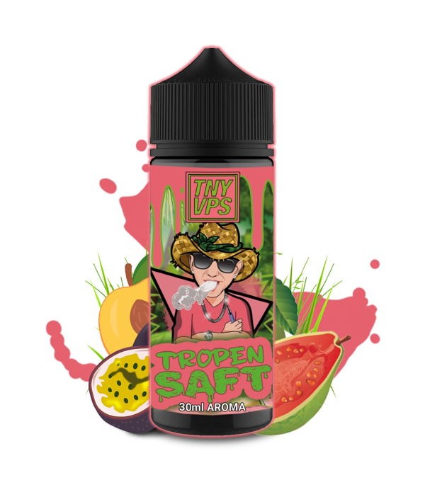 Tropensaft Aroma Tony Vapes