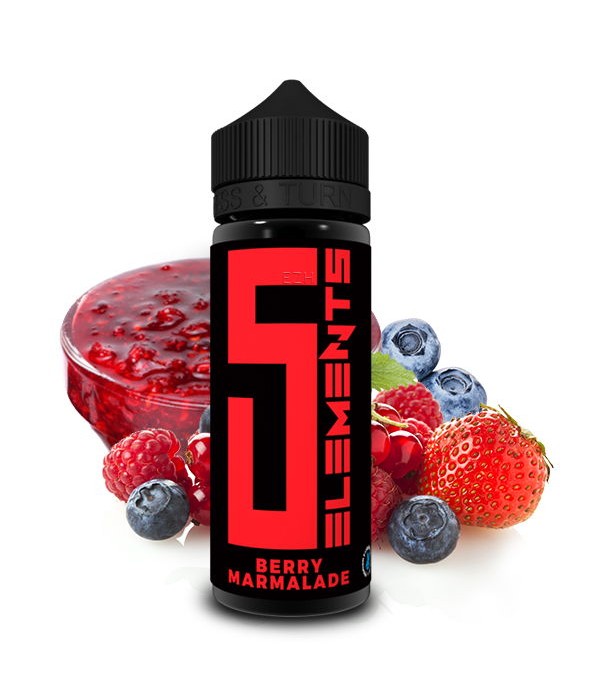 Berry Marmelade Aroma 5 Elements