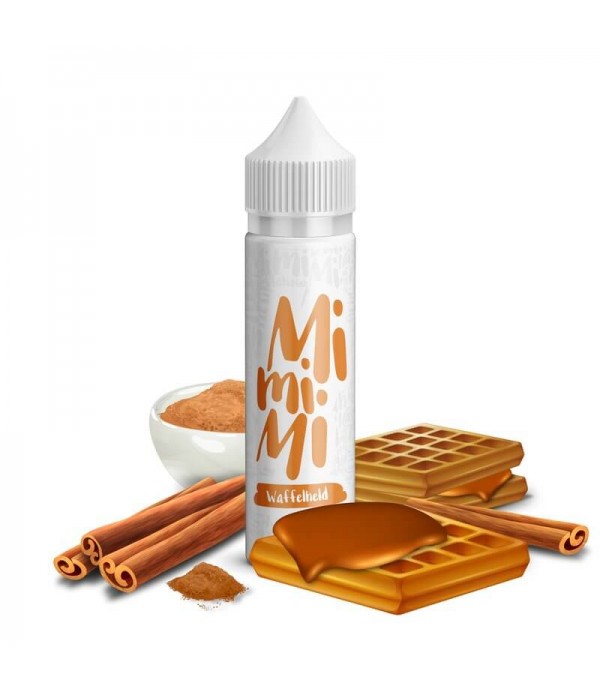 Waffelheld Aroma MiMiMi Juice