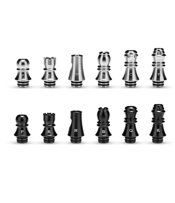 Schach Drip Tip