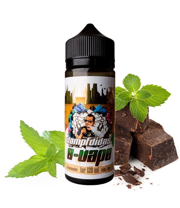 8-Vape Aroma Dampfdidas