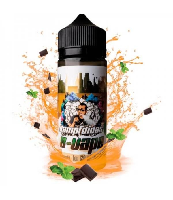 8-Vape Aroma Dampfdidas