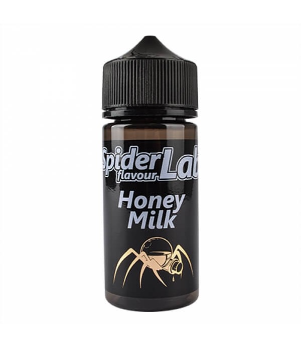 Honey Milk Aroma Spider Lab