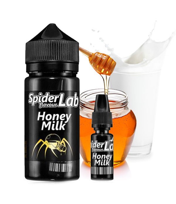 Honey Milk Aroma Spider Lab