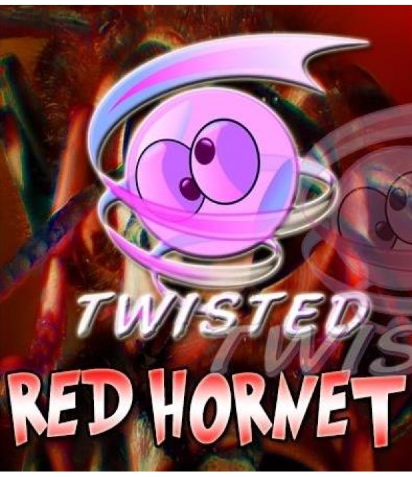 Red Hornet Aroma Twisted