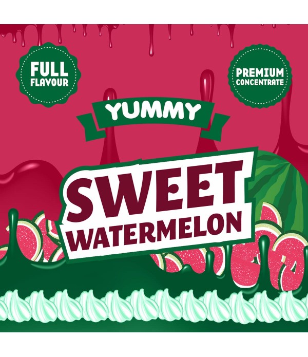 Sweet Watermelon Aroma Yummy Big Mouth