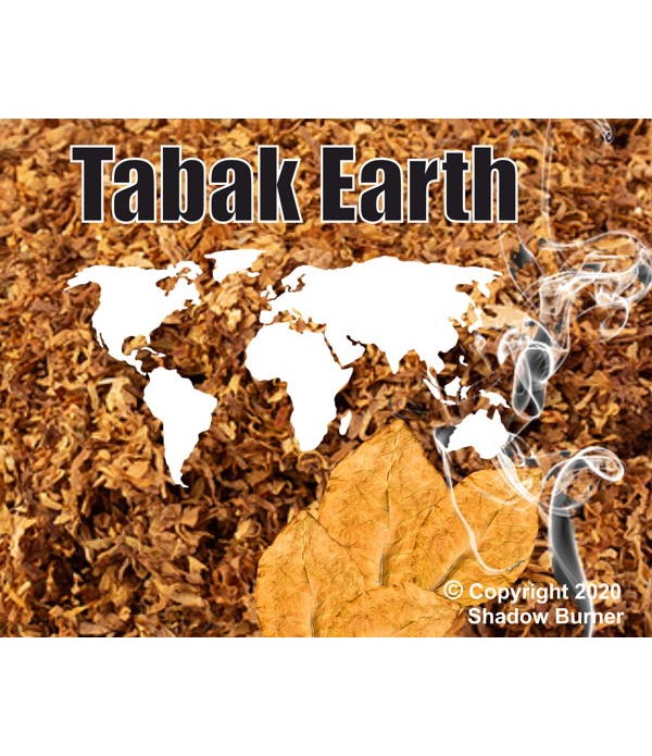 Tabak Earth Aroma Shadow Burner