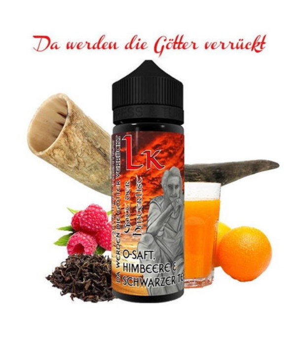 Loki - Gott der Hinterlist Aroma Lädla Juice