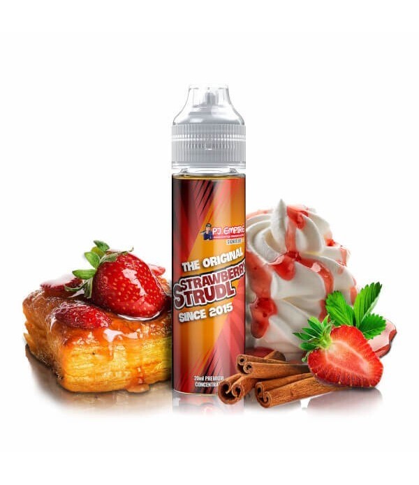 Strawberry Strudl Aroma PJ Empire