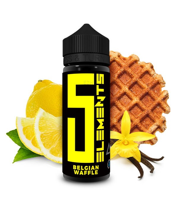 Belgian Waffle Aroma 5 Elements