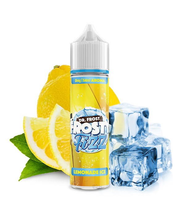 Frosty Fizz Lemonade Ice Aroma Dr. Frost