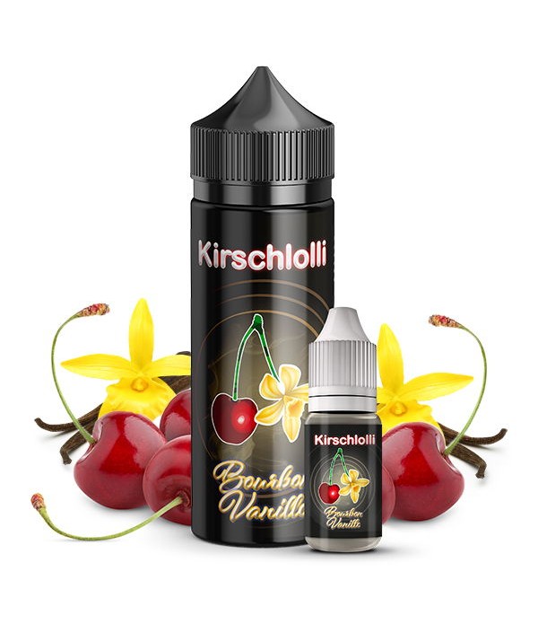 Kirsche Vanille Aroma Kirschlolli