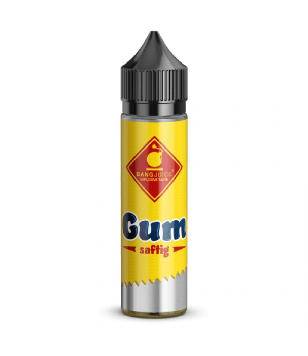 GUM Saftig Aroma Bang Juice