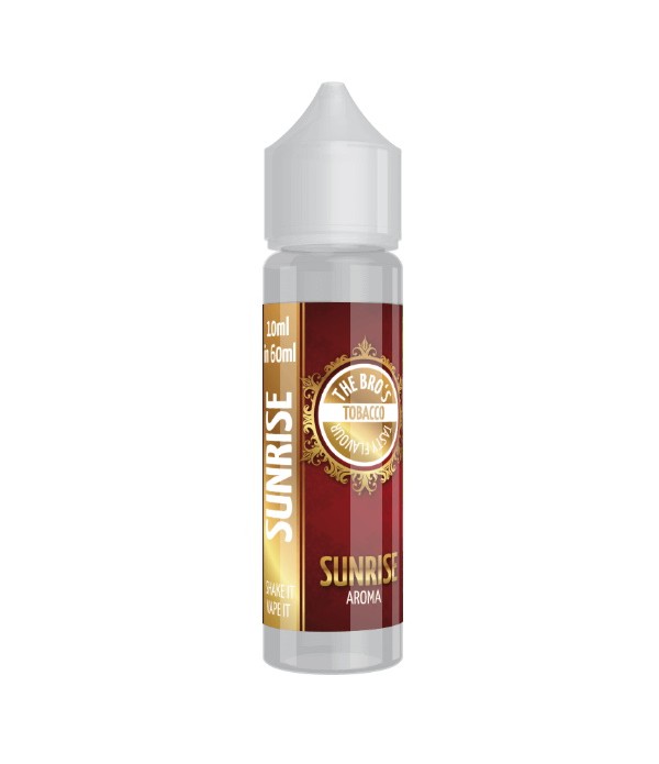 Tobacco Sunrise Aroma The Bro´s