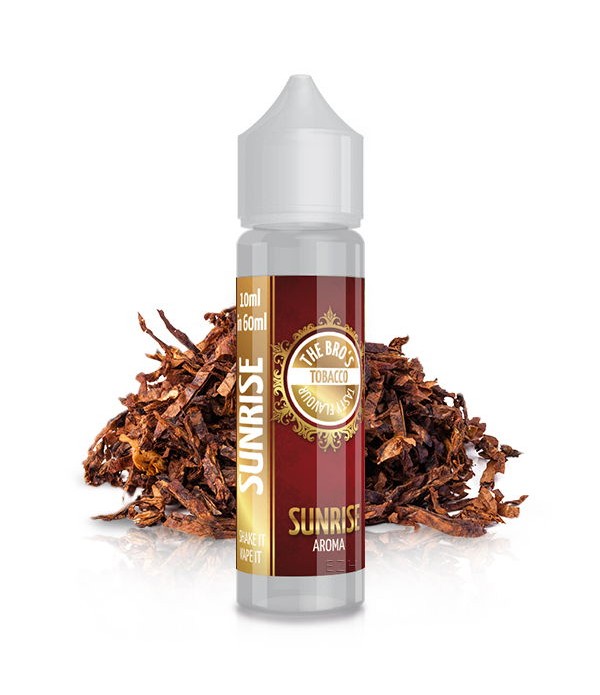 Tobacco Sunrise Aroma The Bro´s