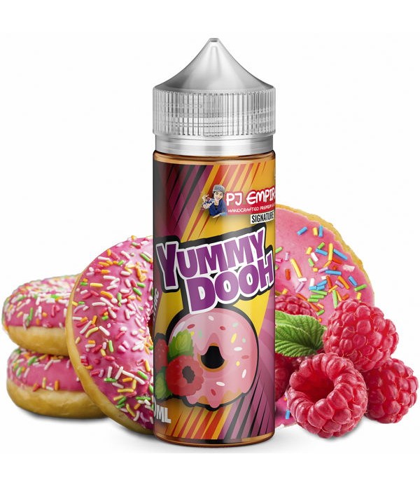 Yummy Dooh Aroma PJ Empire