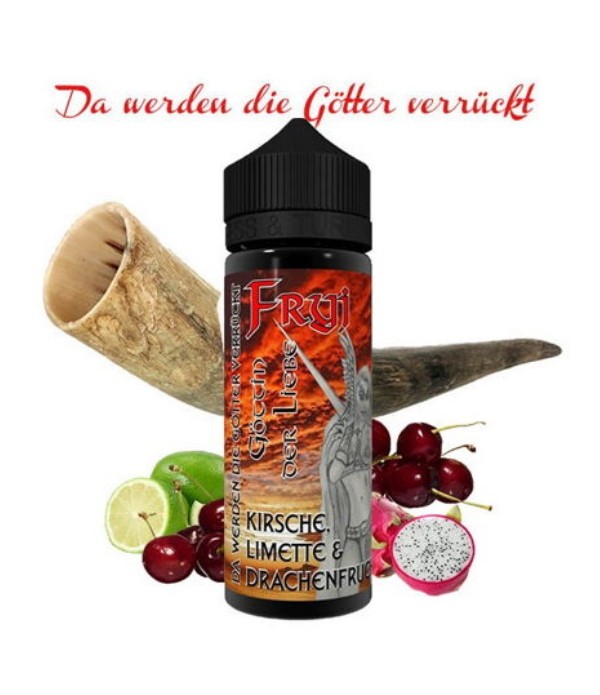 Freyja - Göttin der Liebe Aroma Lädla Juice