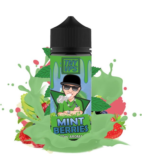 Mint Berries Aroma Tony Vapes