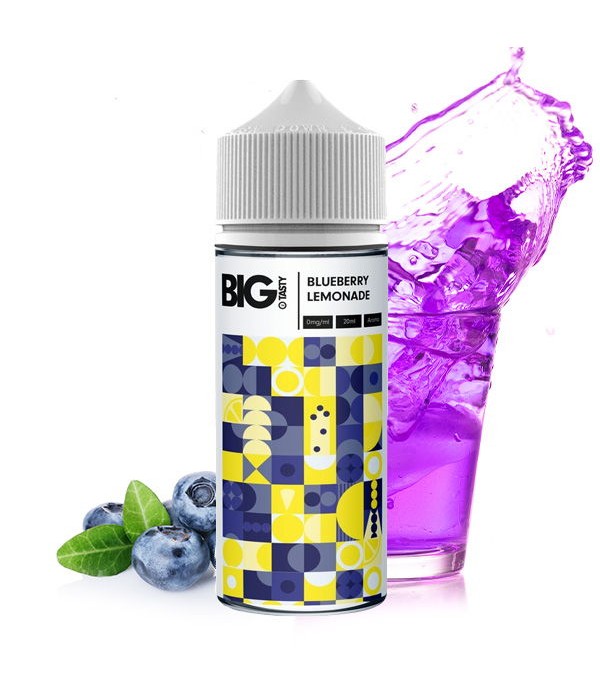 Blueberry Lemonade Aroma Big Tasty