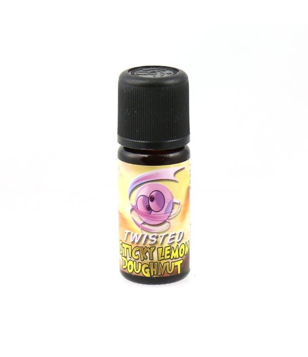 Sticky Lemon Doughnut Aroma Twisted