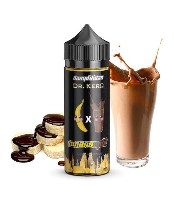 Bananasplit Aroma Dampfdidas