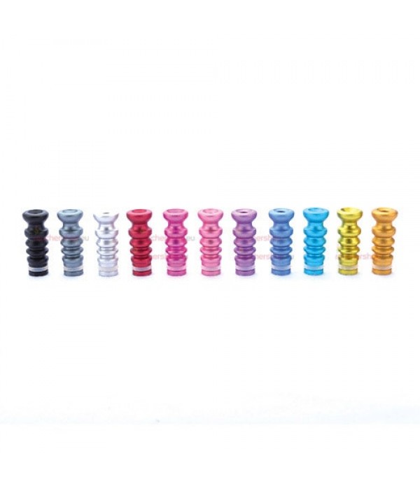 Aluminium Bugle Drip Tip