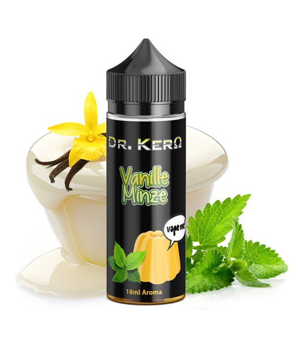 Vanille Minze Aroma Dr. Kero