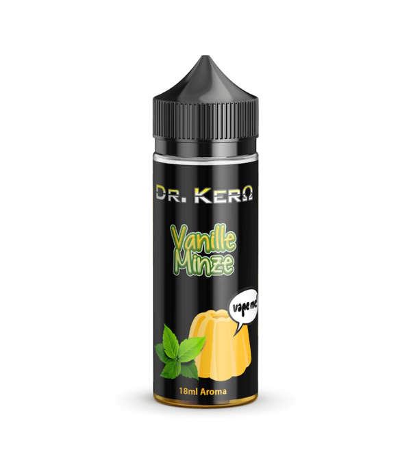 Vanille Minze Aroma Dr. Kero