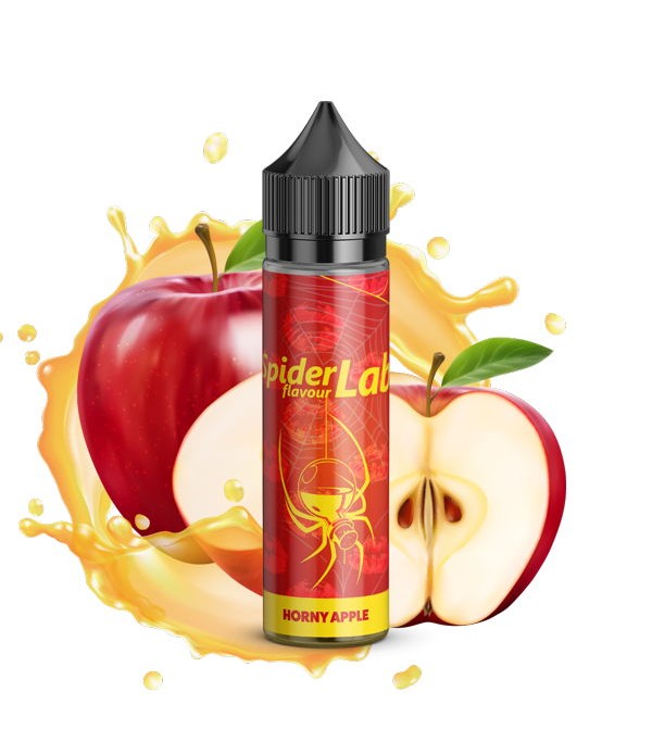 Horny Apple Aroma Spider Lab