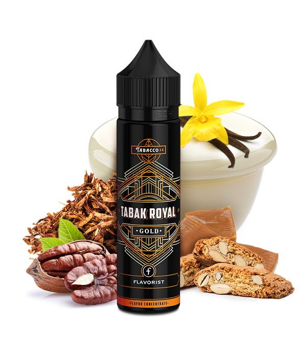 Tabak Royal Gold Aroma Flavorist