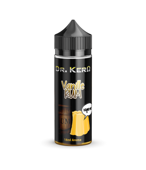 Vanille Rum Aroma Dr. Kero