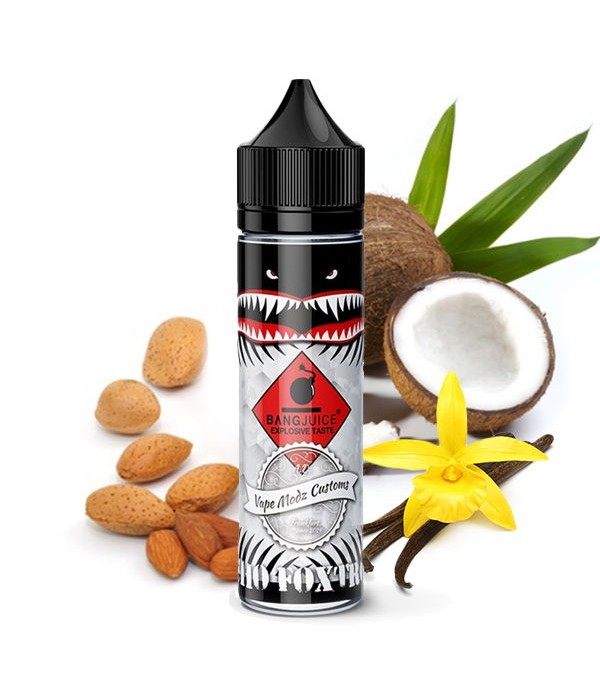 Echo Foxtrot Aroma Bang Juice