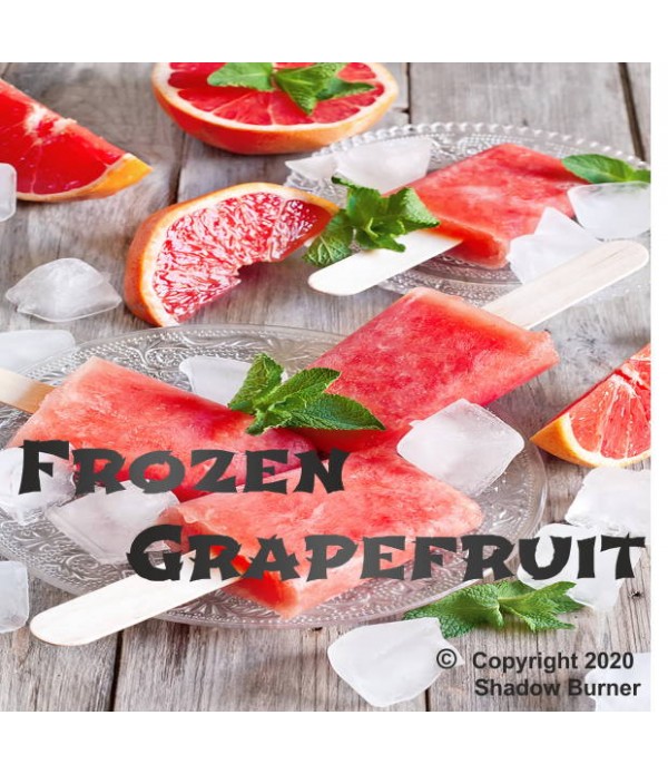 Frozen Grapefruit Aroma Shadow Burner