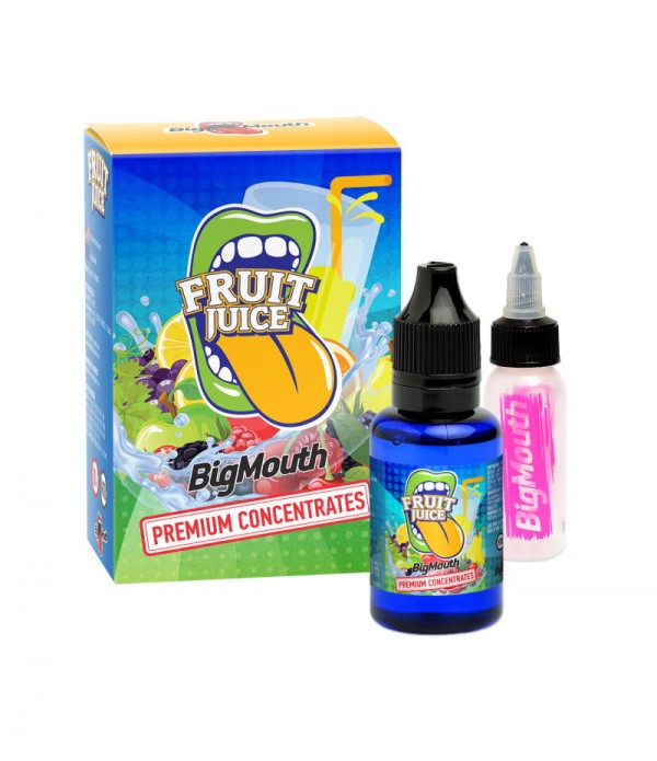 Fruit Juice Aroma Classic Big Mouth