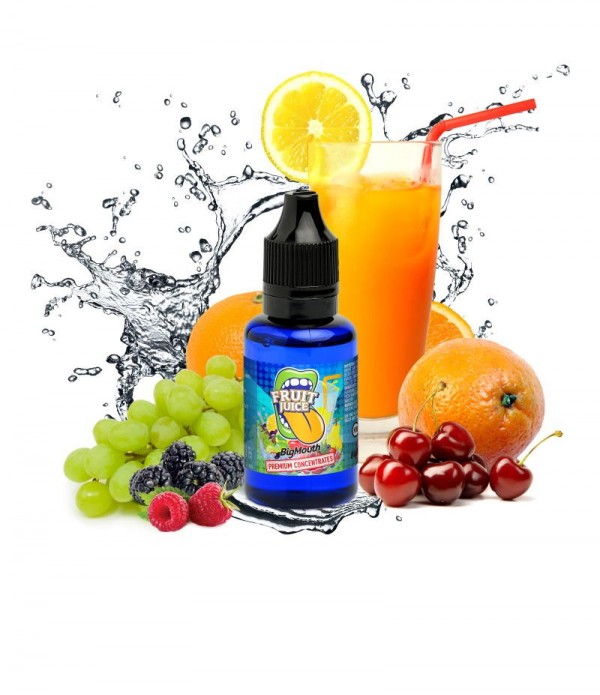 Fruit Juice Aroma Classic Big Mouth