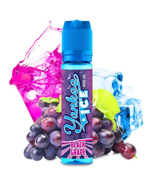 Black Grape Aroma Yankee Ice