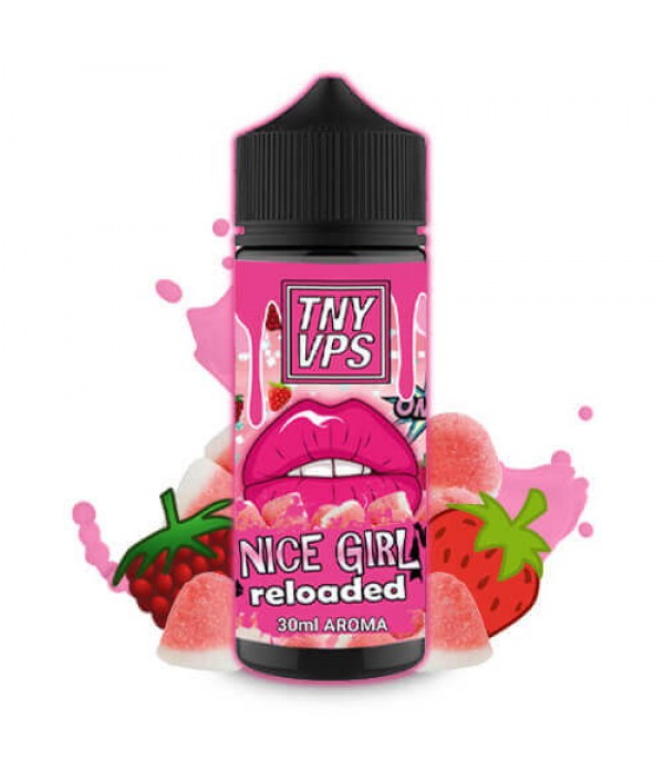 Nice Girl reloaded Aroma Tony Vapes