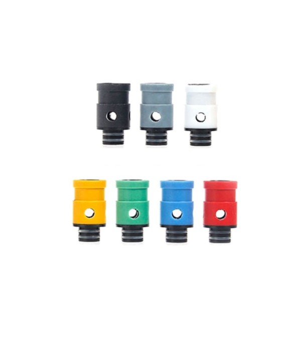 Delrin Teflon Airflow Drip Tip