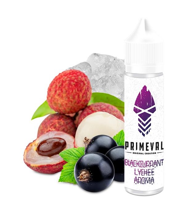 Blackcurrant Lychee Aroma Primeval