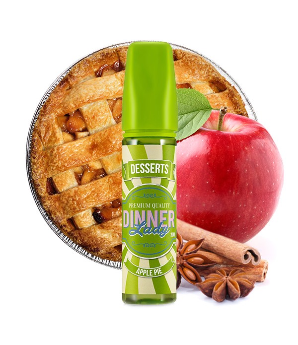 Apple Pie Longfill Dessert Aroma DINNER Lady