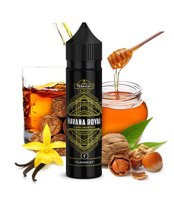 Tabak Havana Royal Aroma Flavorist