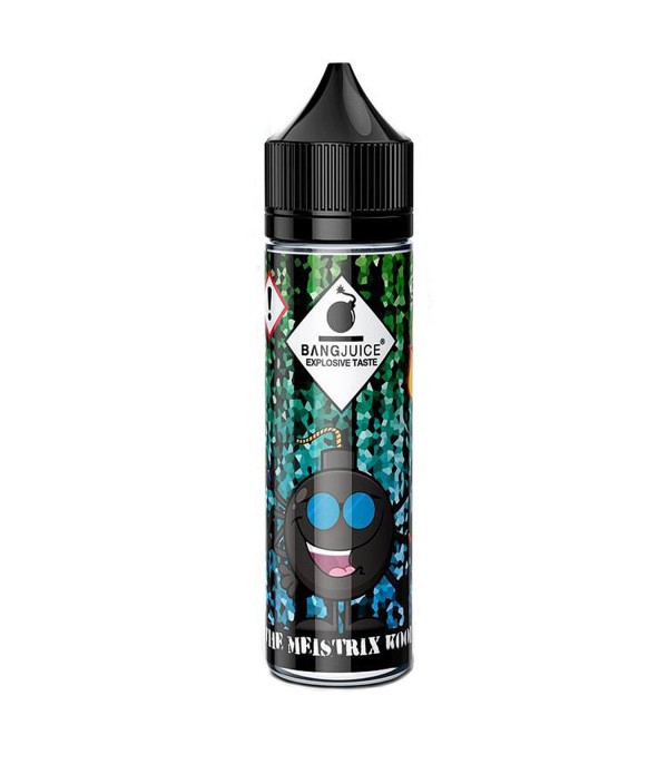 The Meistrix Kool Aroma Bang Juice